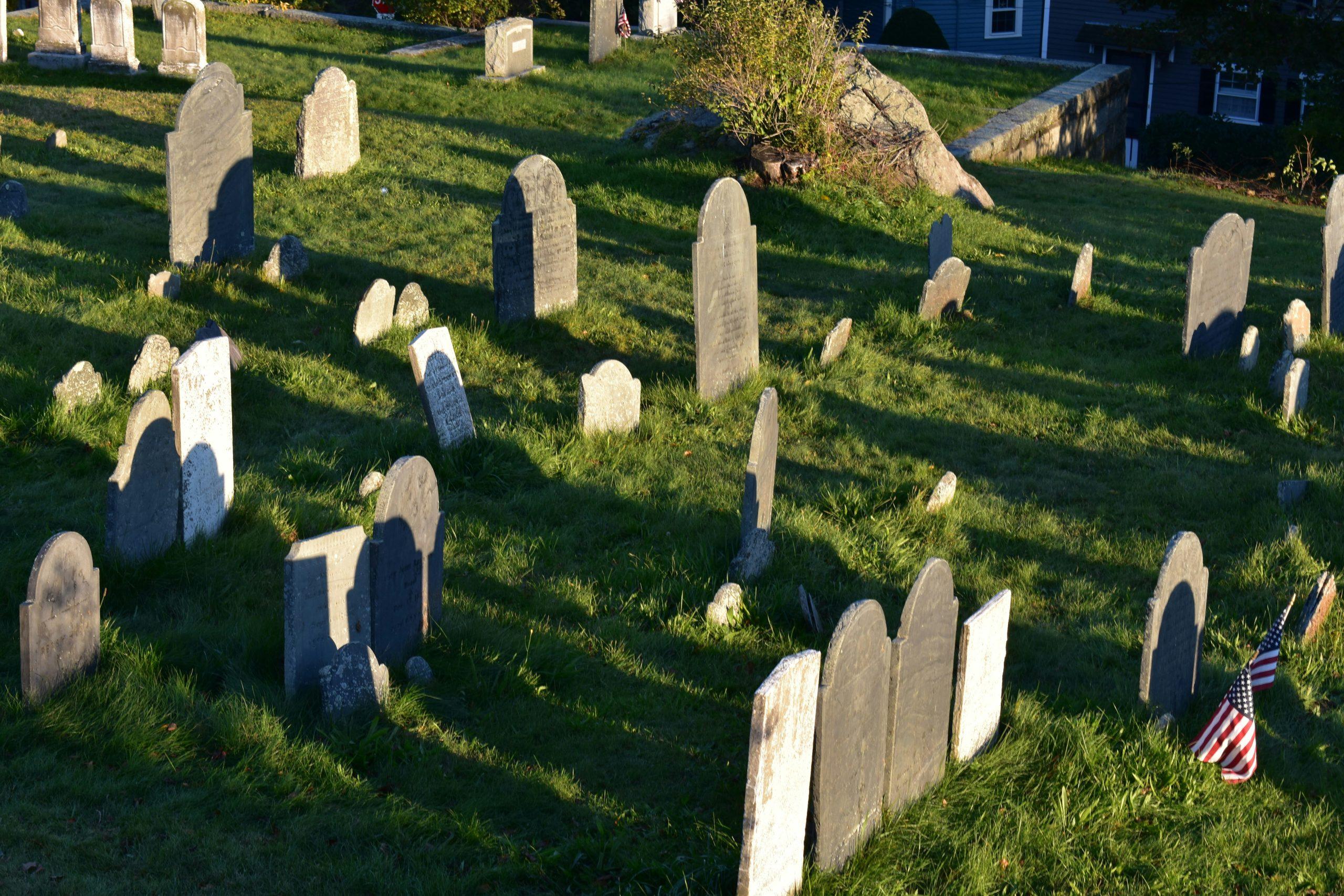 buy burial plot