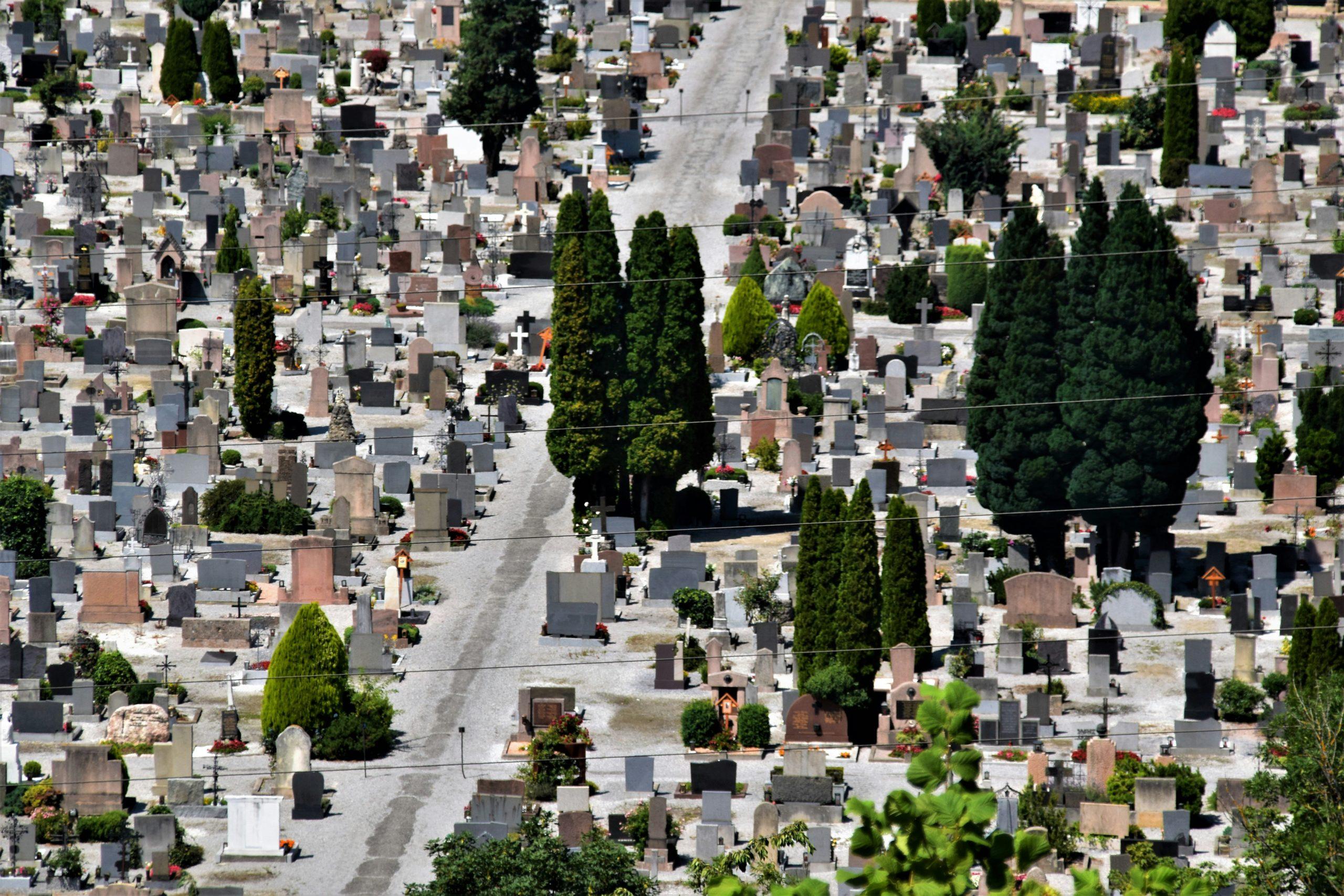 comparing cemetery prices