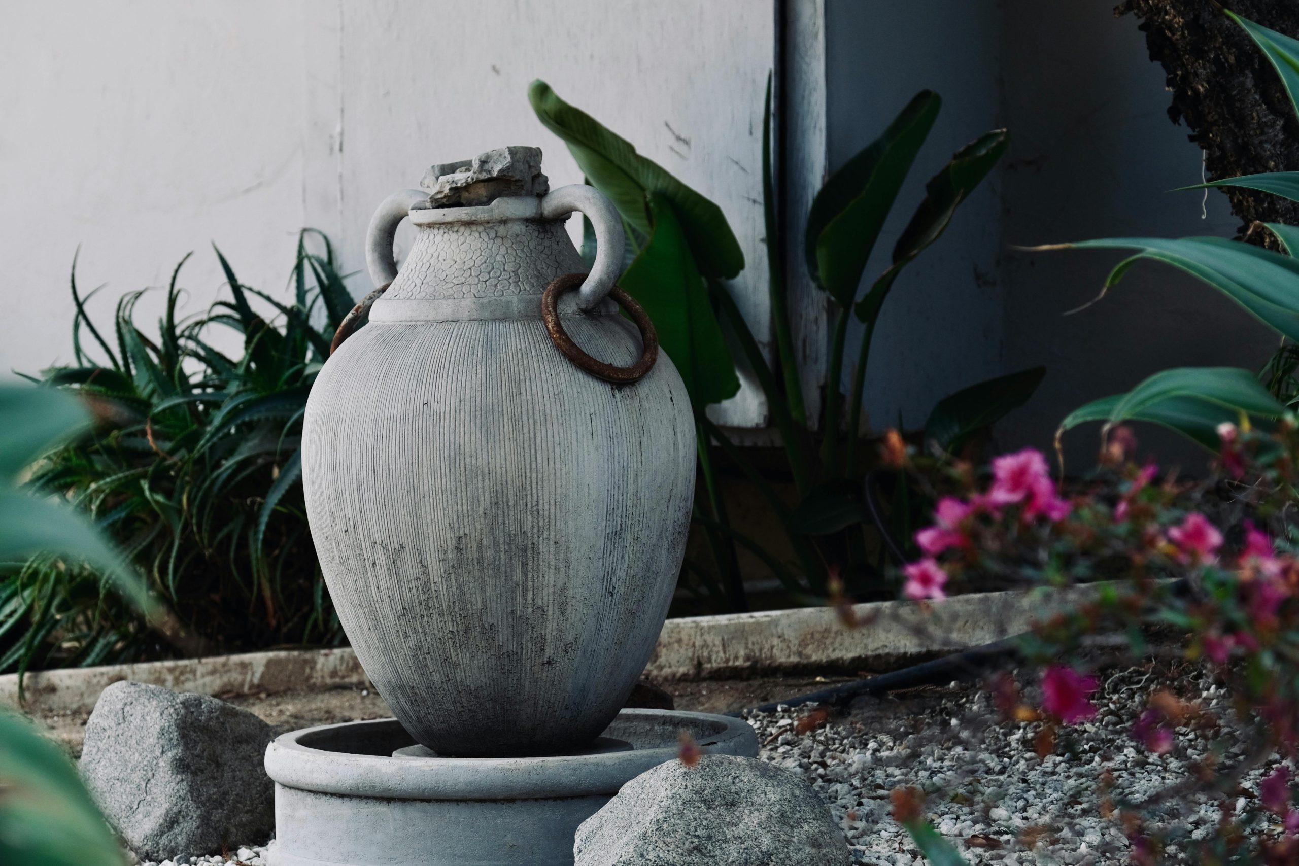 urn garden urn garden