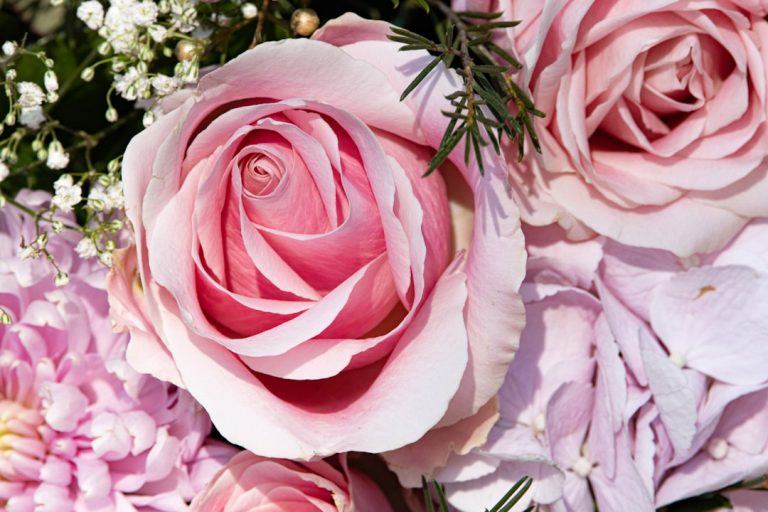 Creative Ideas for Arranging Grave Roses for Memorial Services