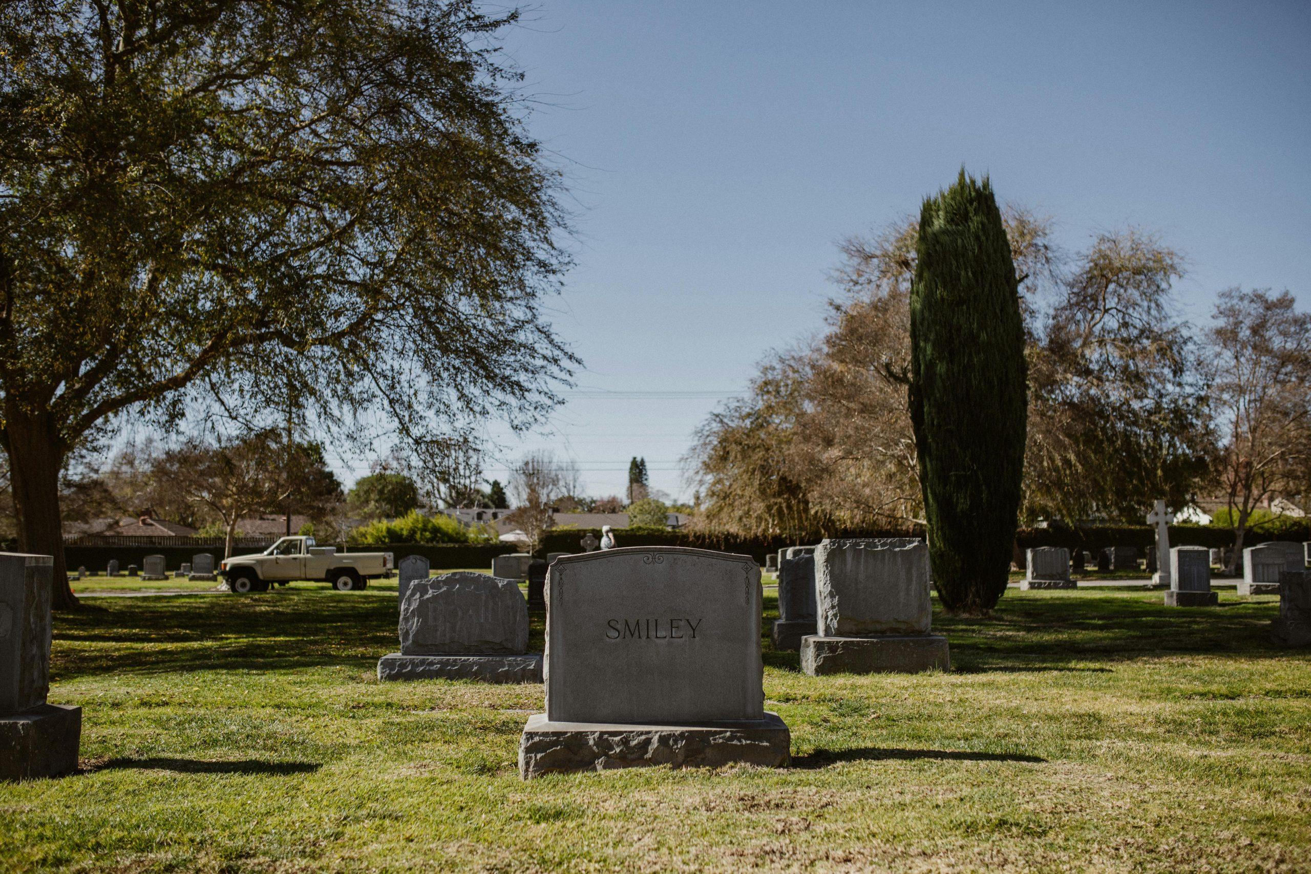 funeral plots cost