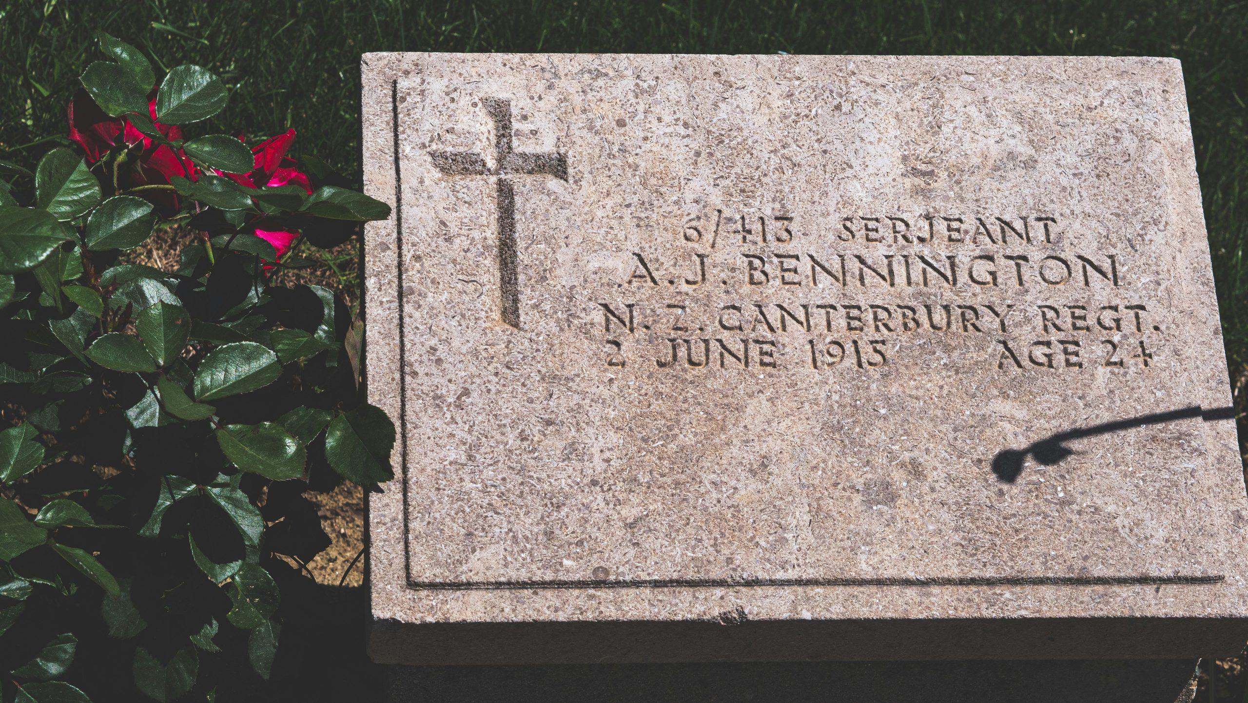 Grave Headstone Quotes