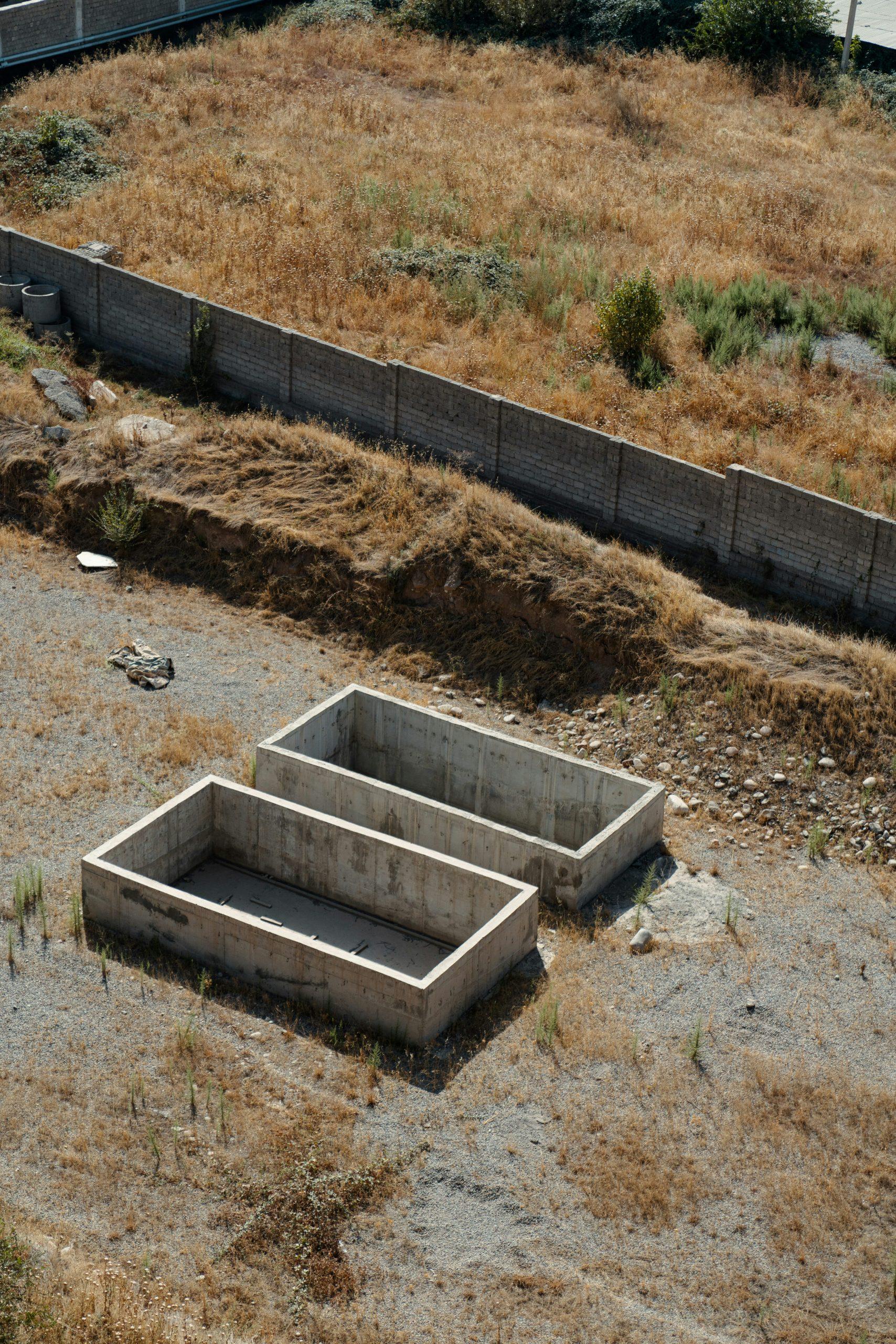 location burial plot