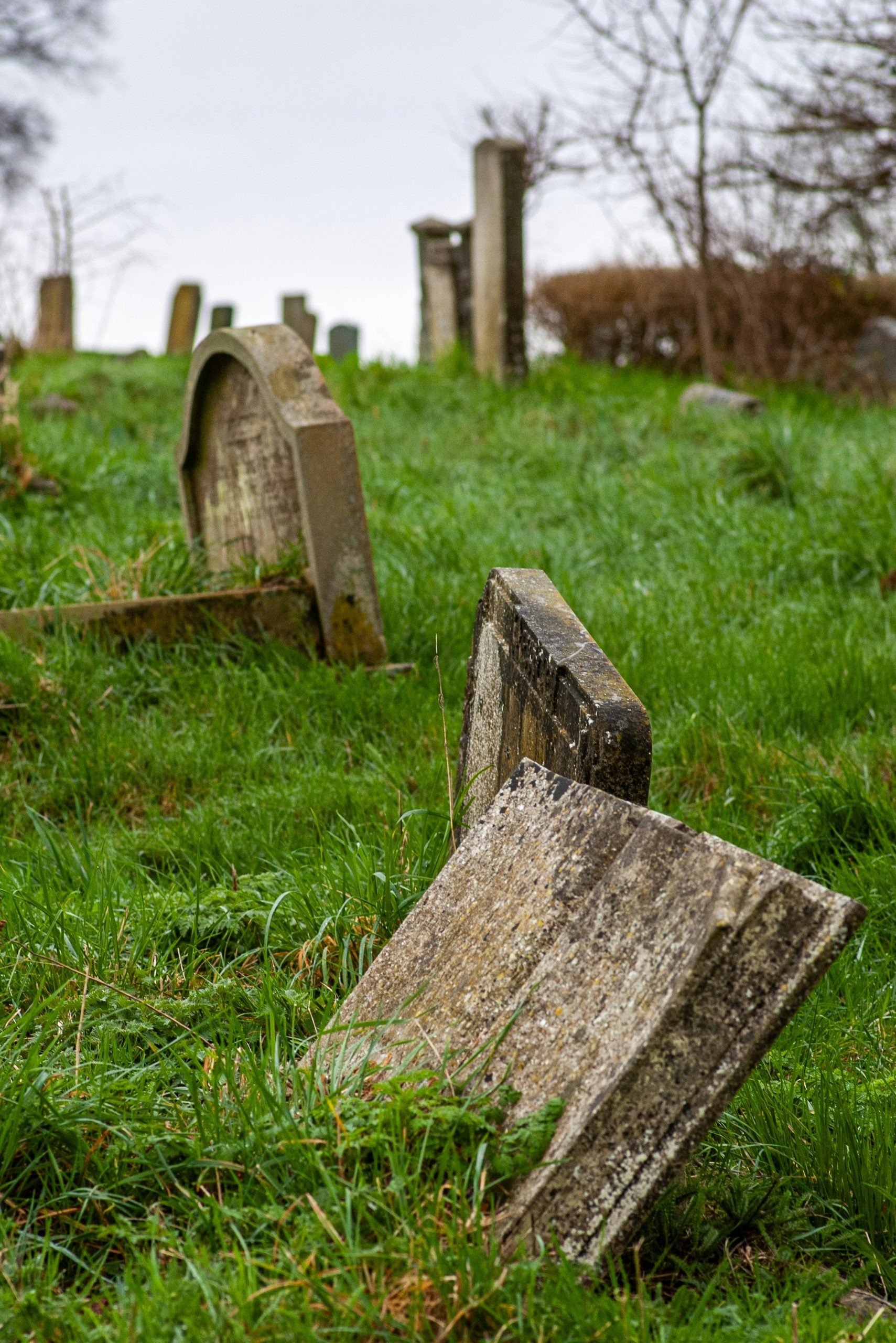 Grave Headstone Grave Headstone
