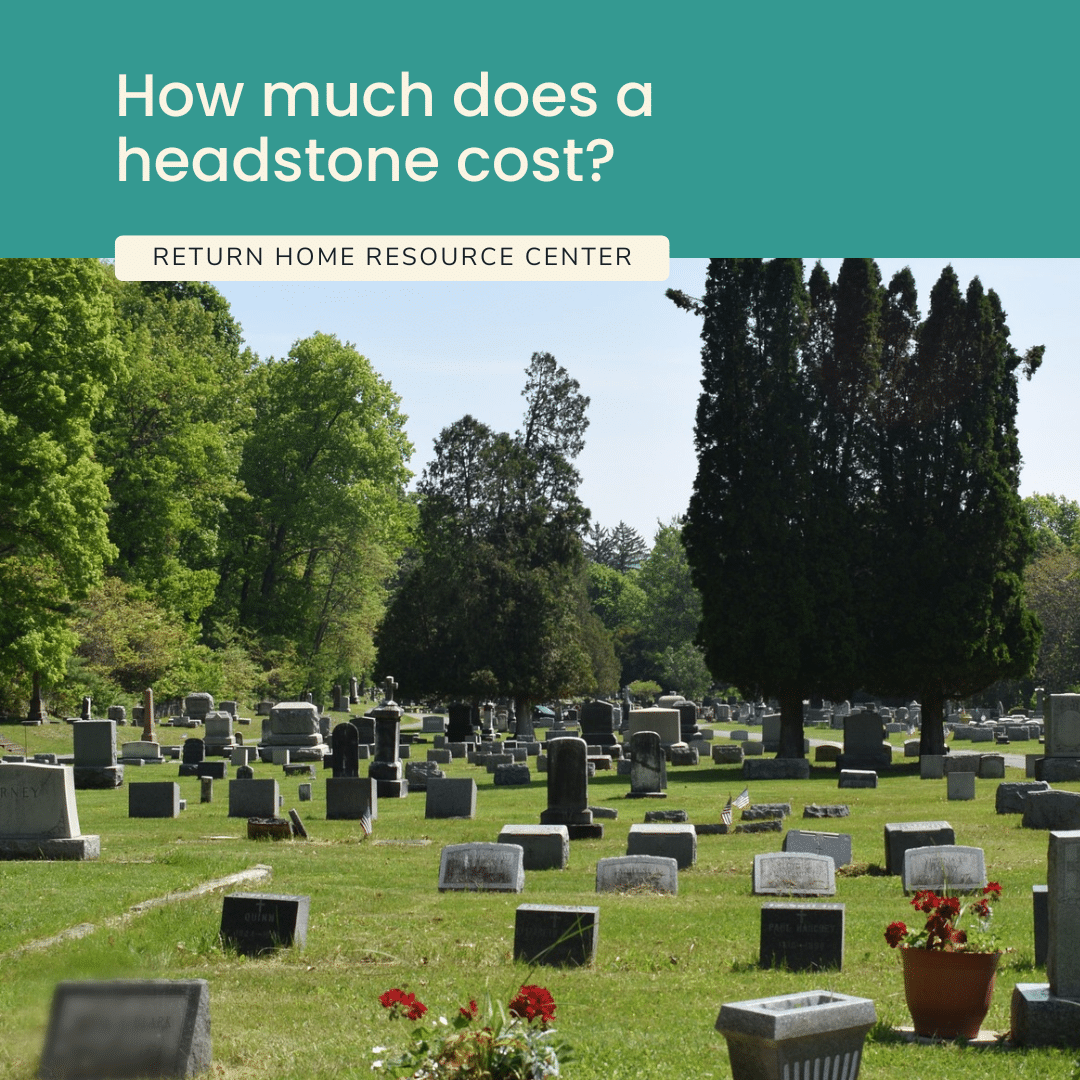 headstone costs
