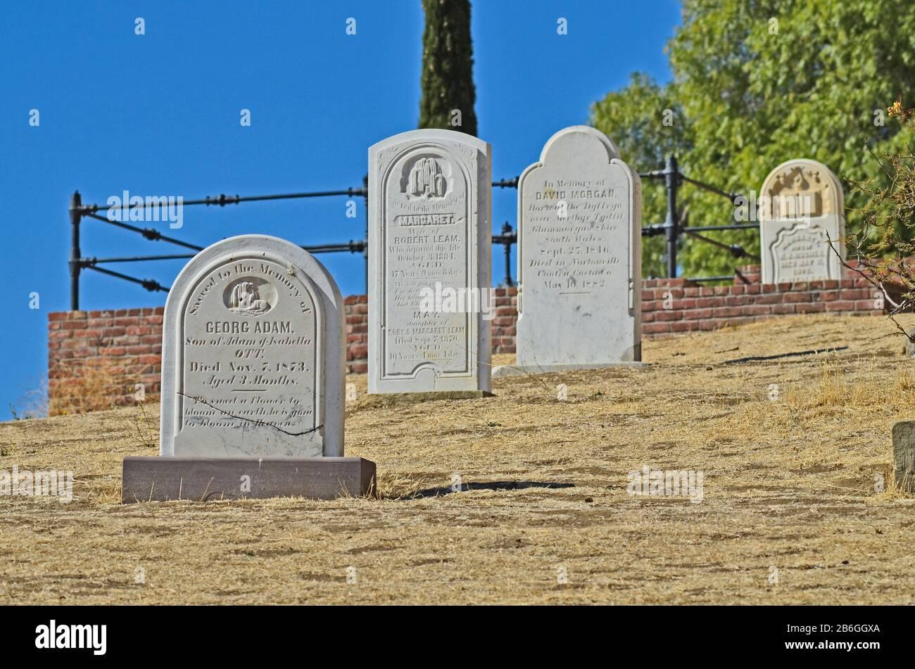 rose hills headstones