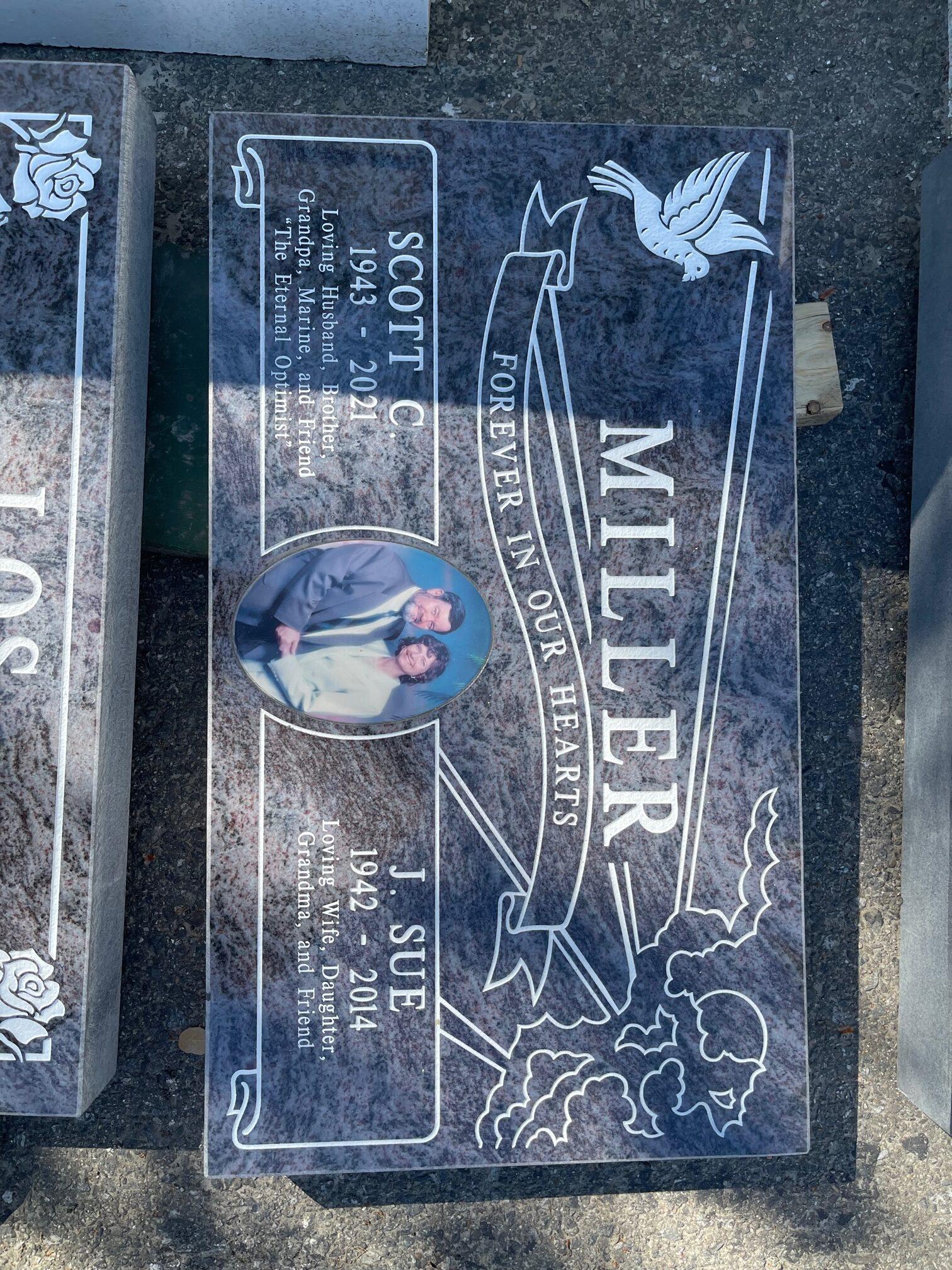 rose hills headstones