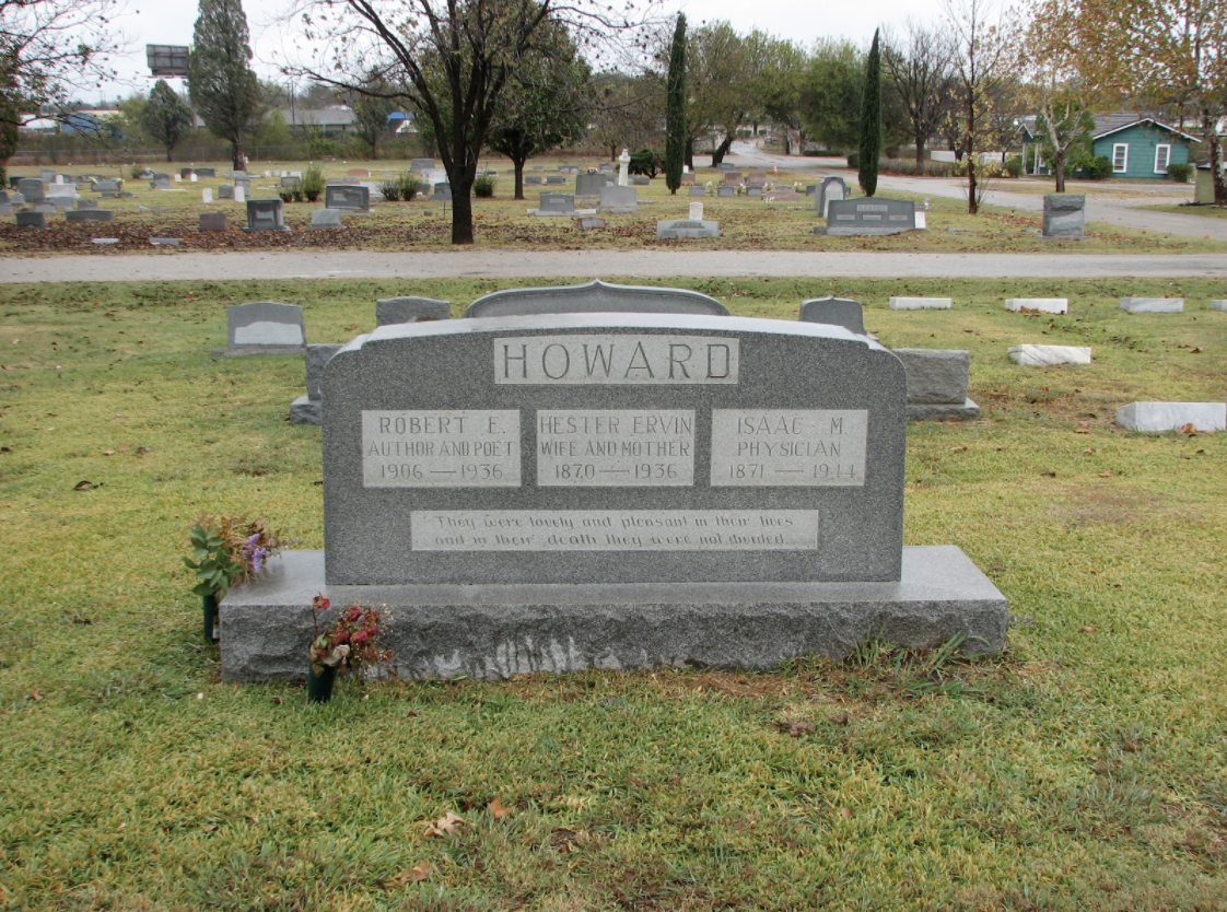 burial plot
