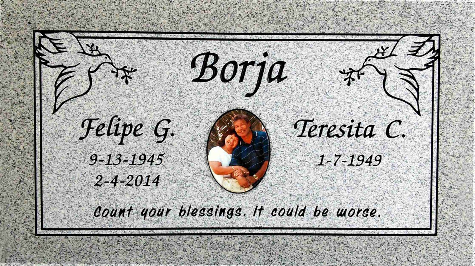 Choosing Rose Hills Headstones: Prices and Options