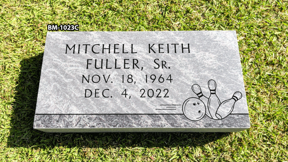 headstone costs