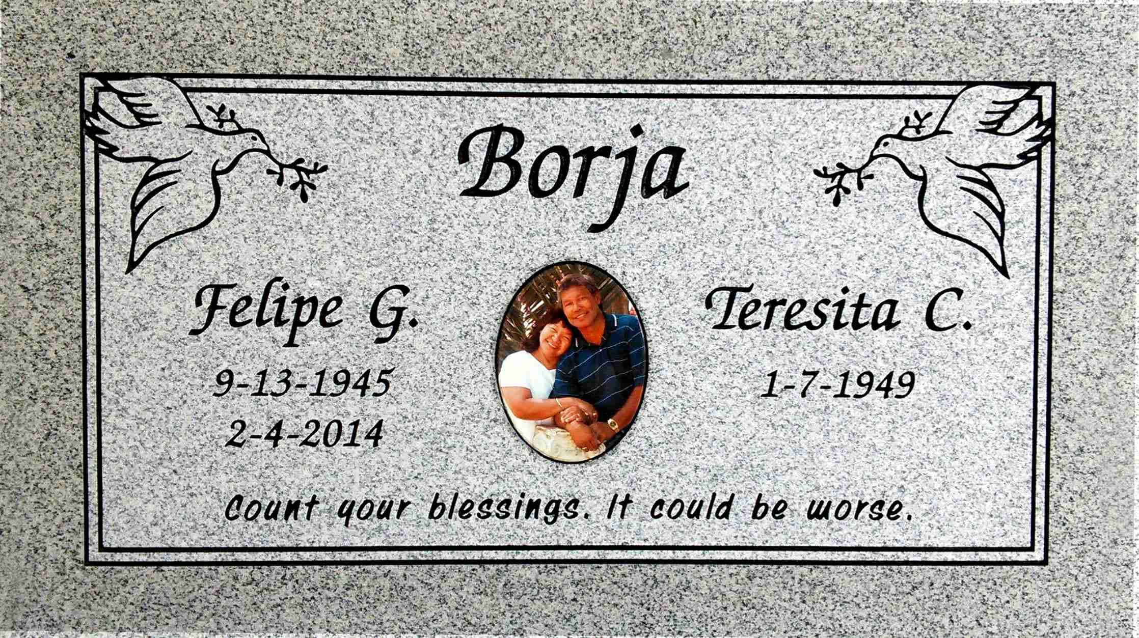 rose hills headstones