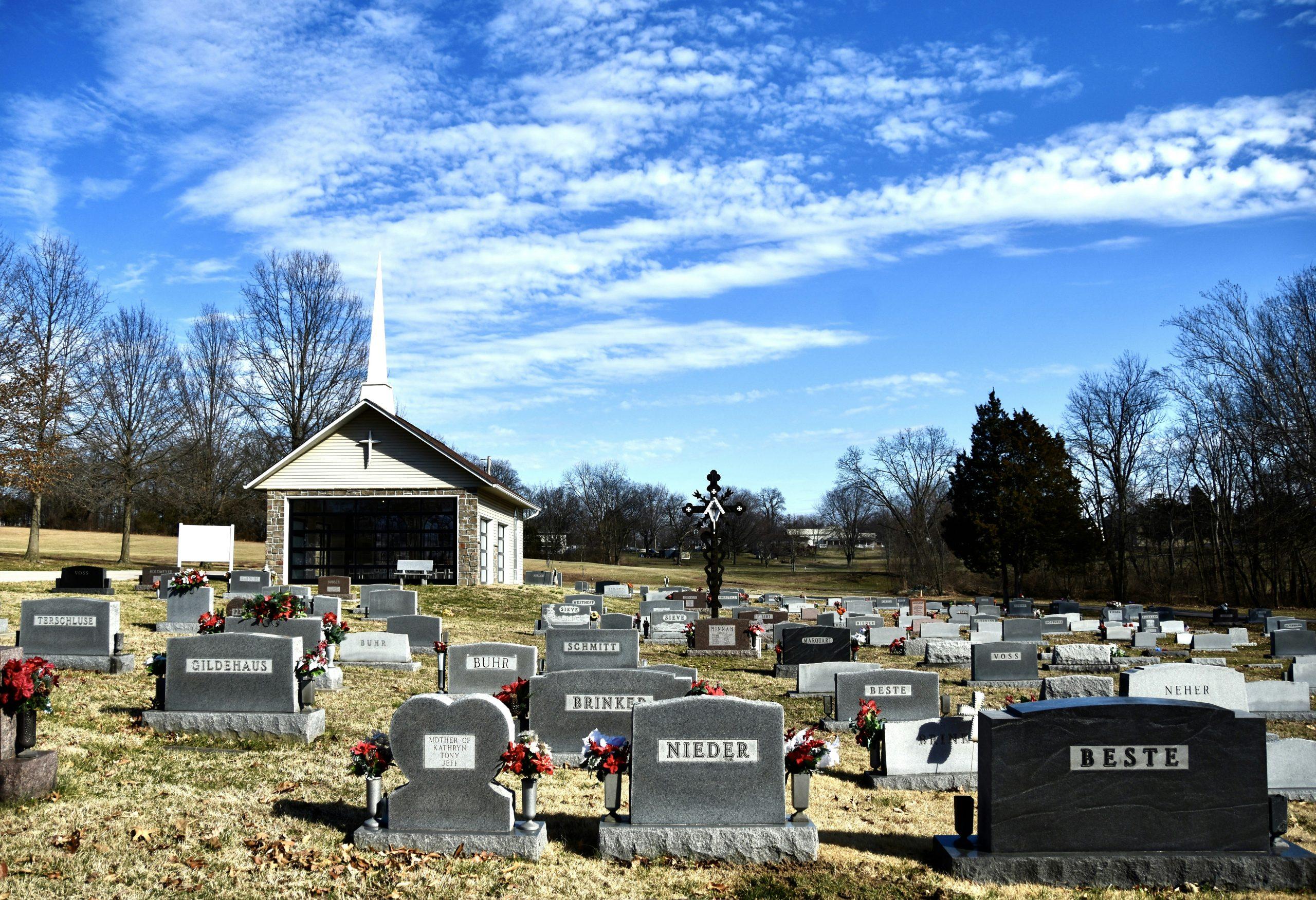 family cemetery plot price 2026