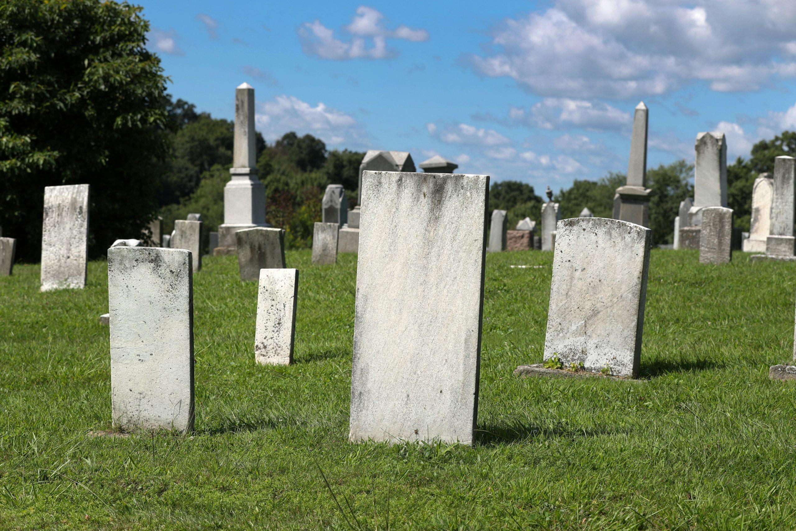 family cemetery plot price 2026