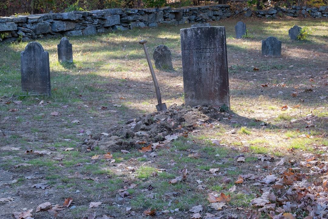 Exploring Unique Grave Features for 2026
